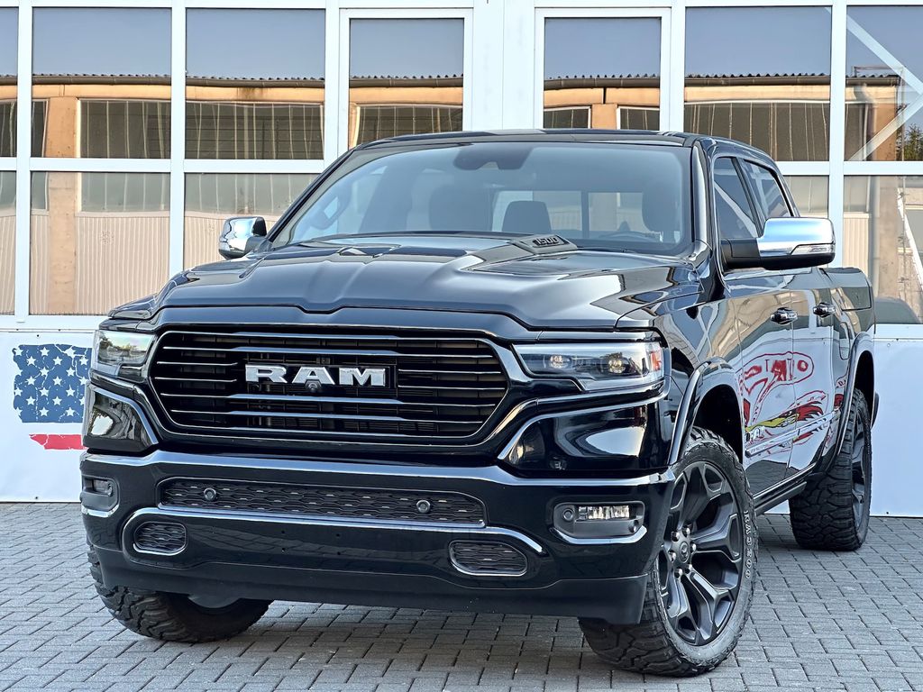Dodge RAM 2020