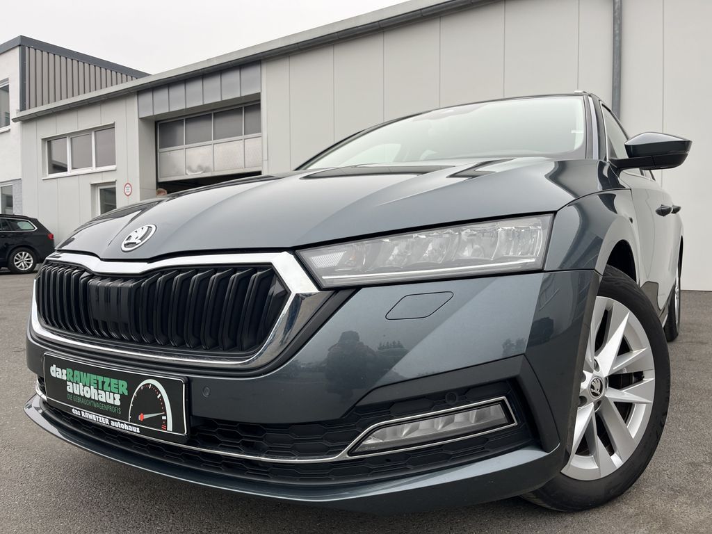 Skoda Octavia 2021