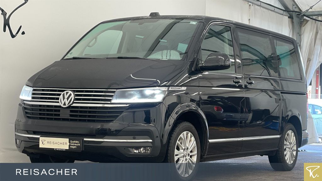 Volkswagen T6 Multivan 2021