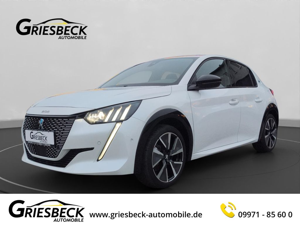 Peugeot 208 2021