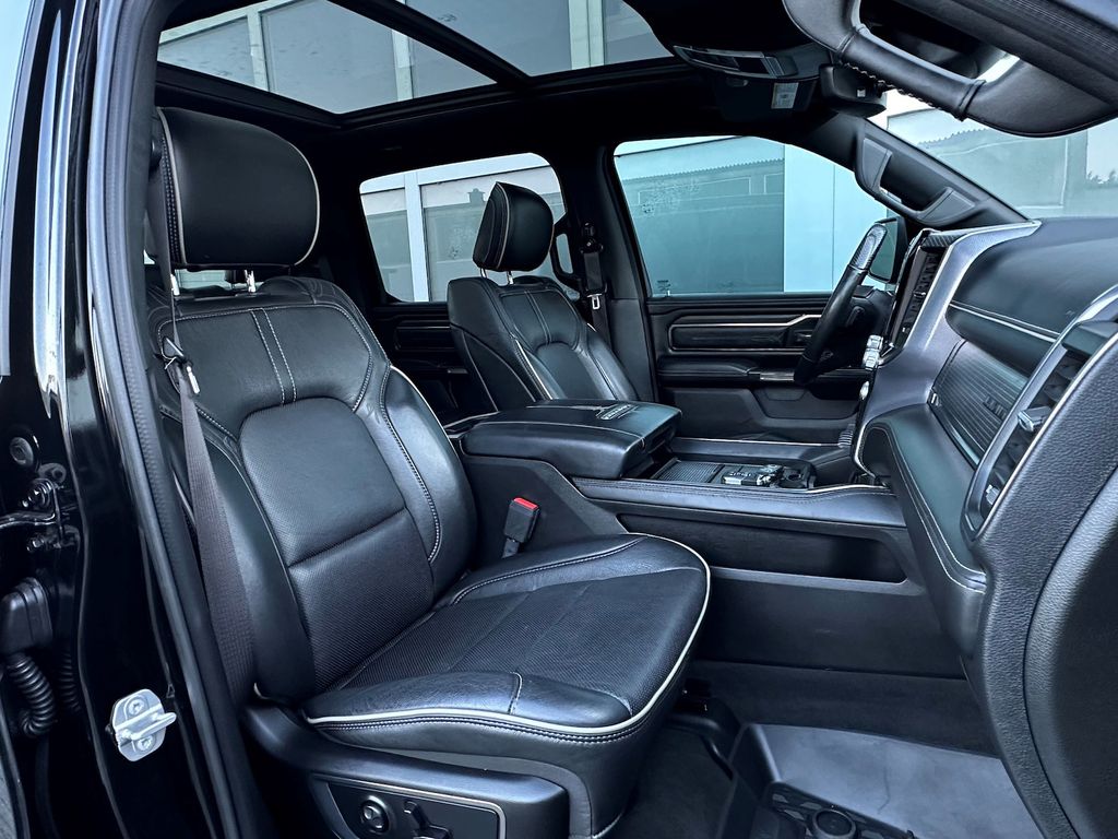 Dodge RAM 2020