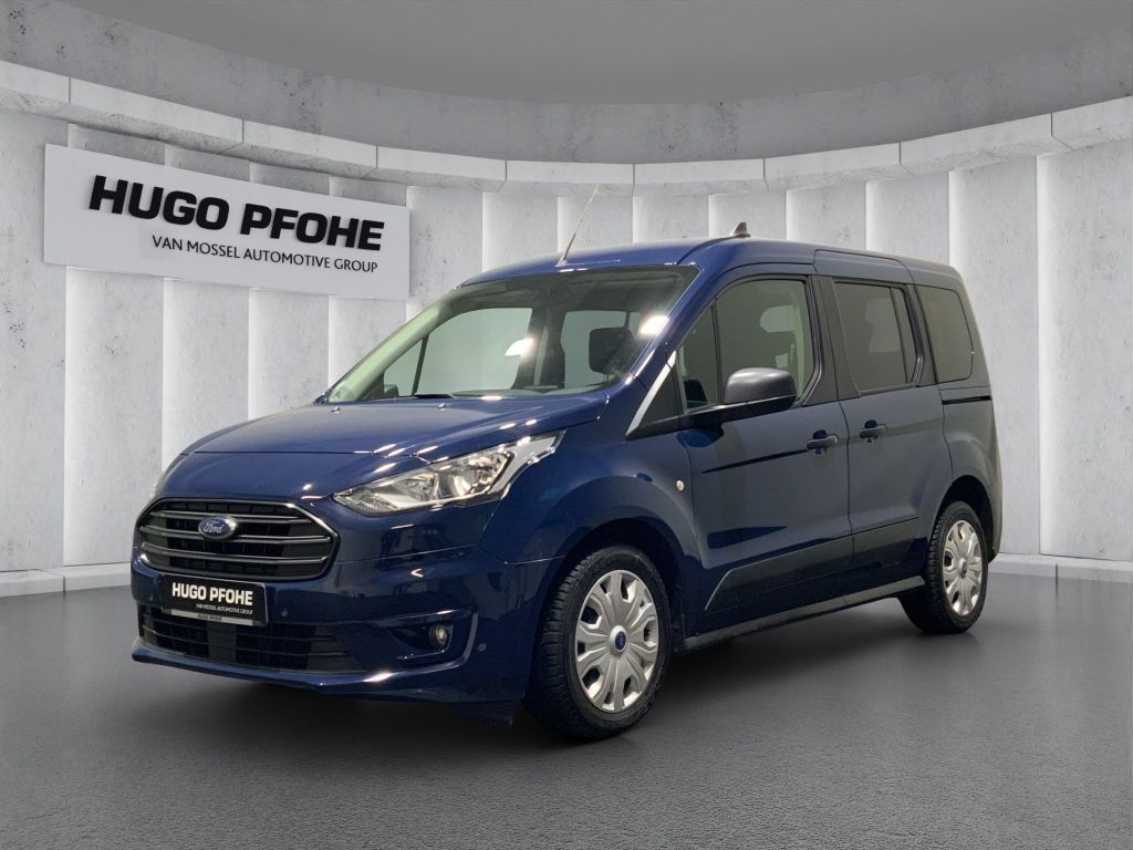 Ford Transit Connect 2022