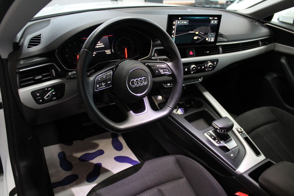 Audi A5 2022