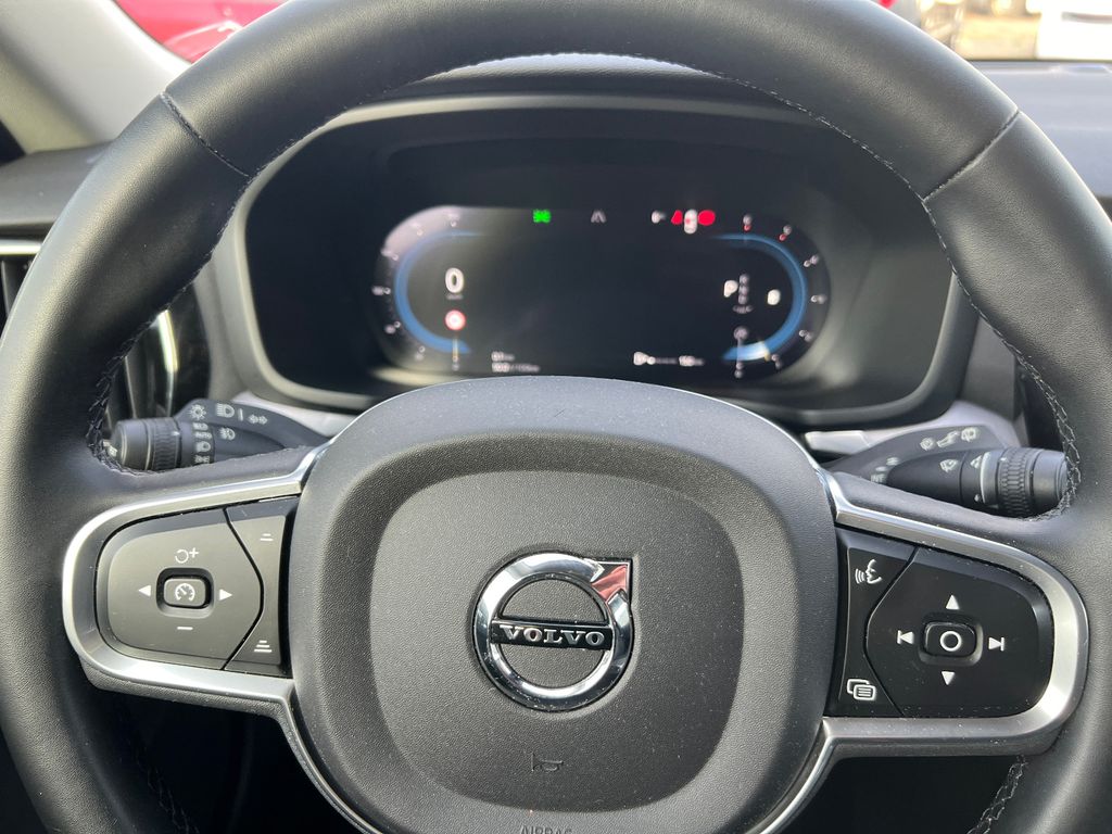 Volvo V60 2022