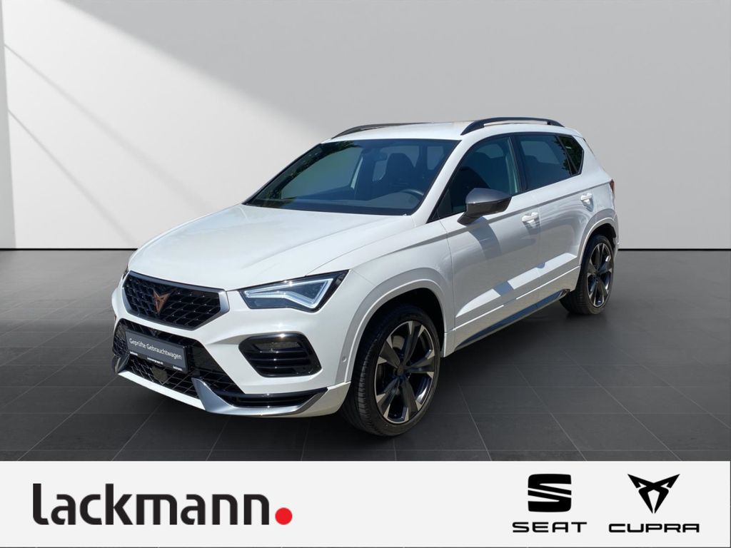 Cupra Ateca 2023