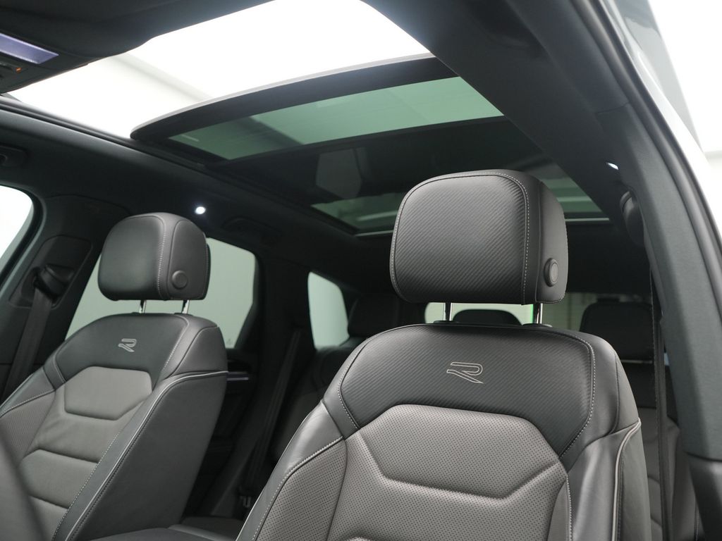 Volkswagen Touareg 2022