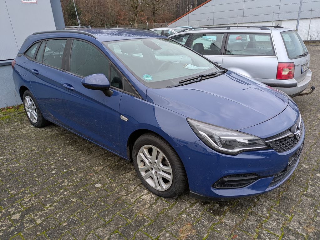 Opel Astra 2020
