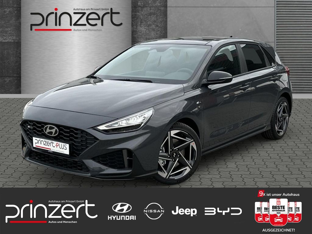 Hyundai i30 2025