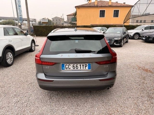 Volvo V60 2020