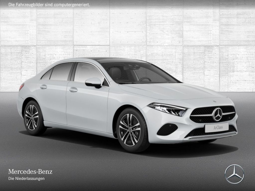 Mercedes-Benz A 200 2023