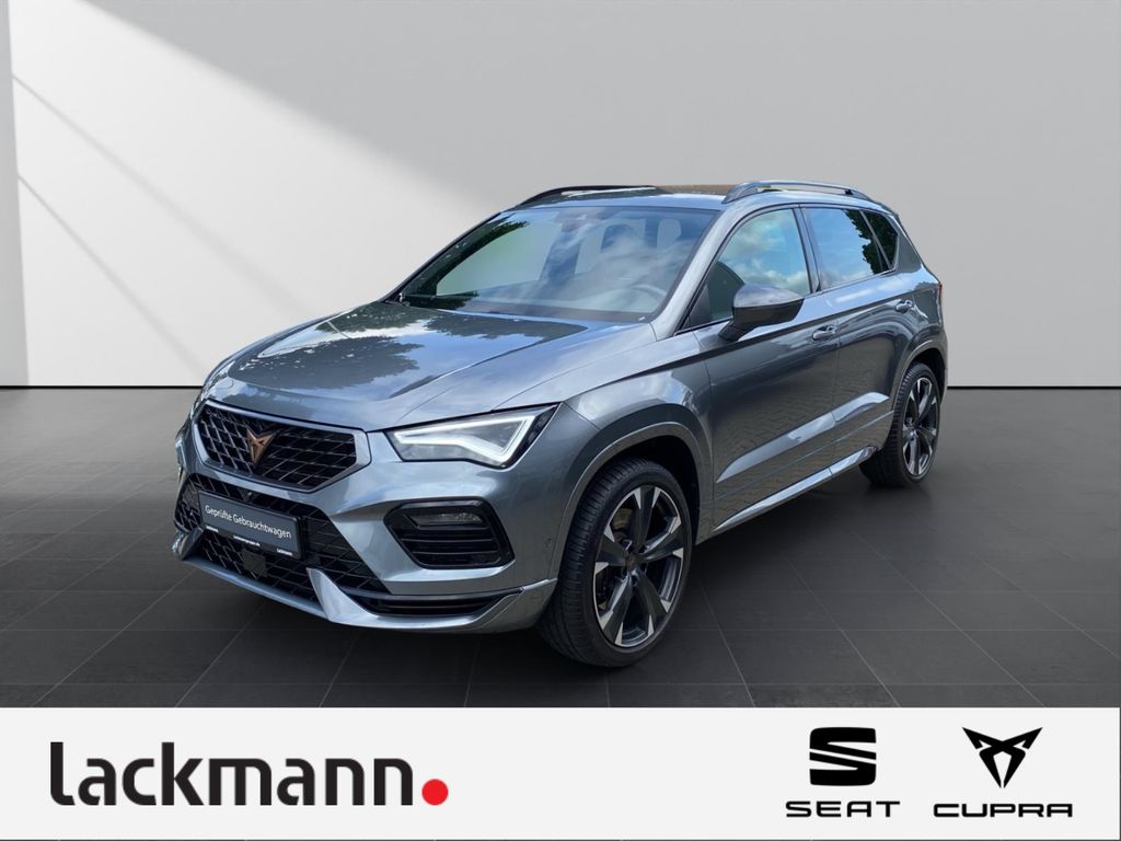 Cupra Ateca 2023