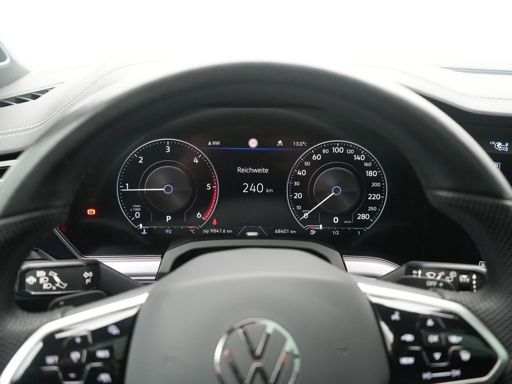 Volkswagen Touareg 2022