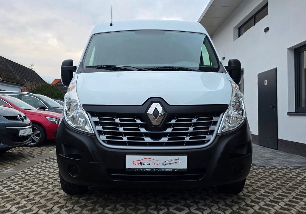 Renault Master 2017