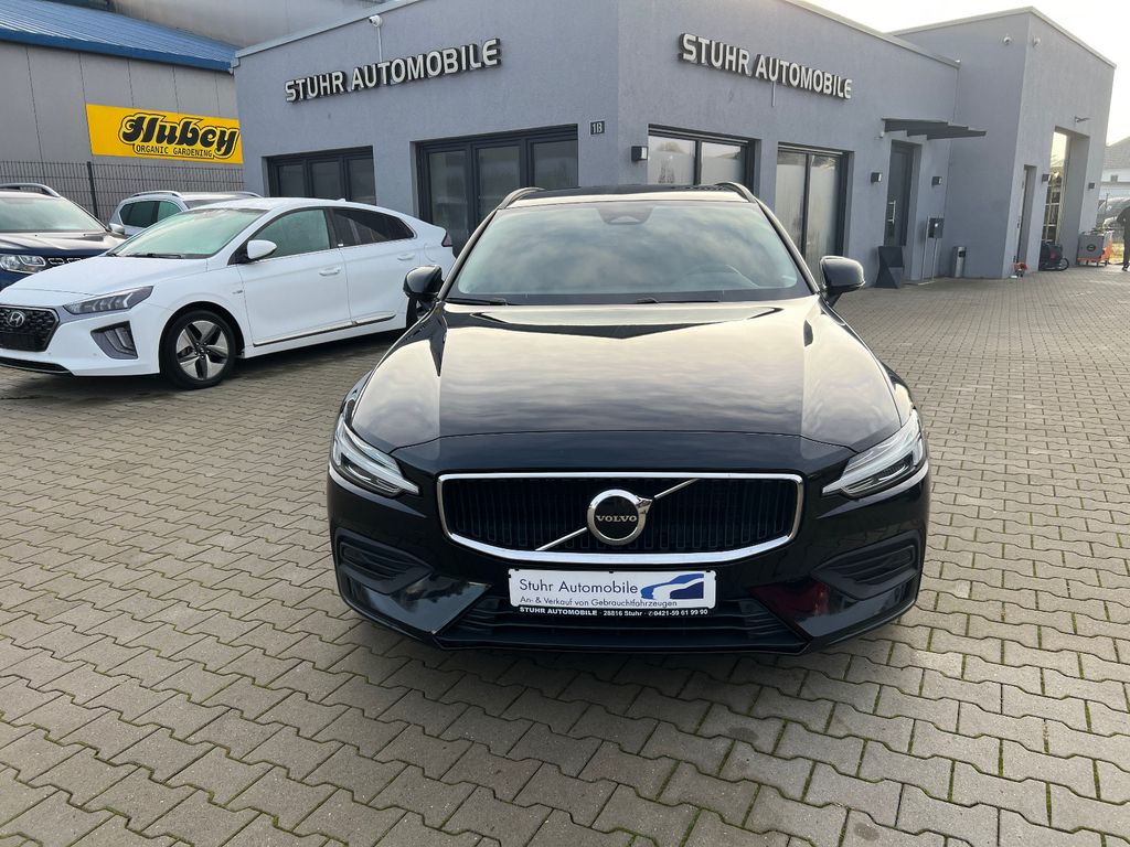 Volvo V60 2022