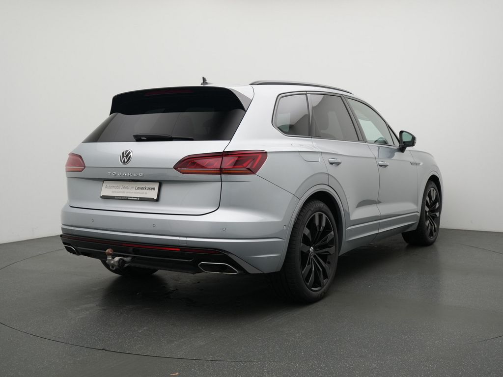 Volkswagen Touareg 2022