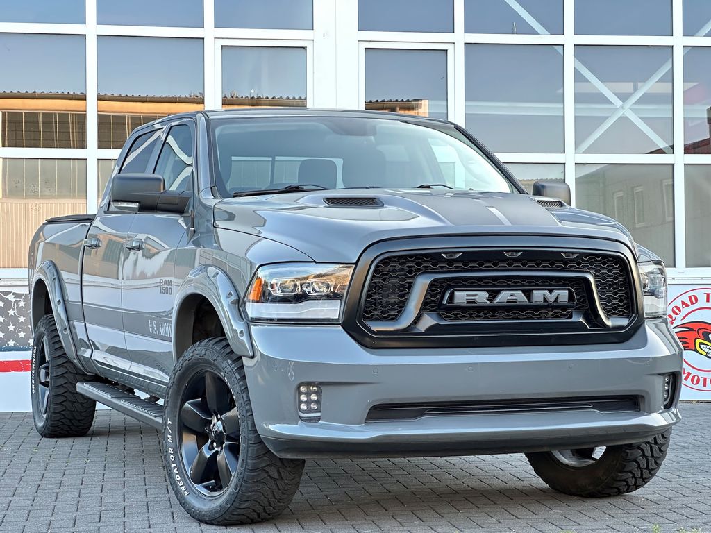 Dodge RAM 2017