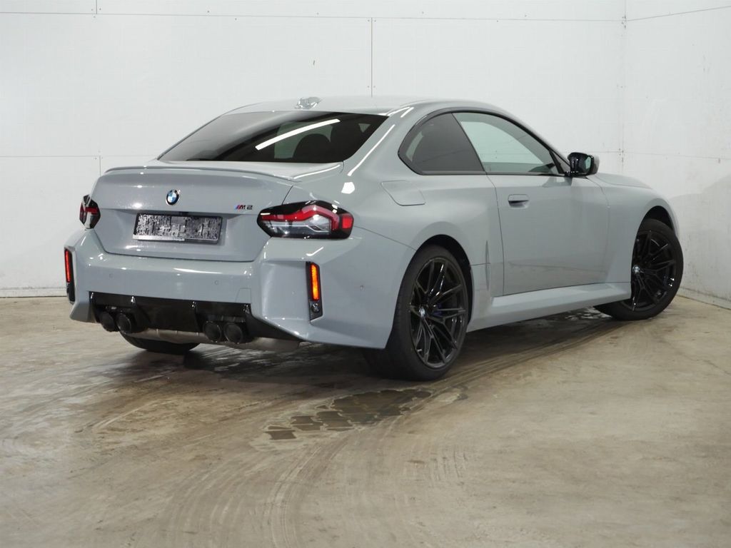 BMW M2 2025