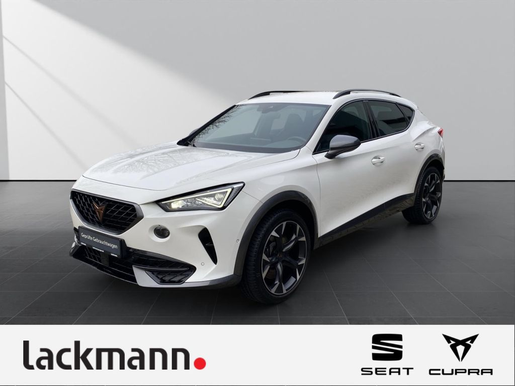 Cupra Formentor 2023