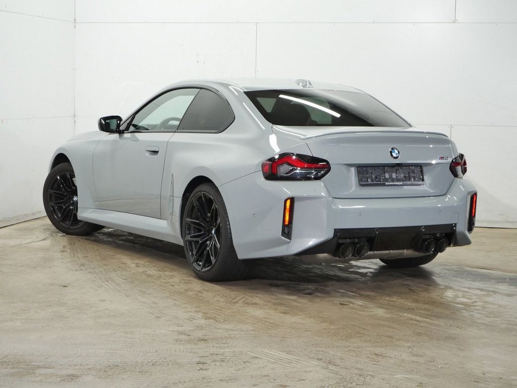 BMW M2 2025