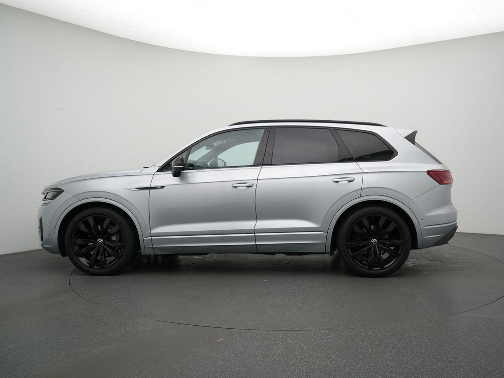 Volkswagen Touareg 2022
