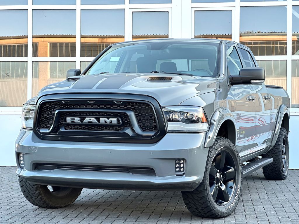 Dodge RAM 2017