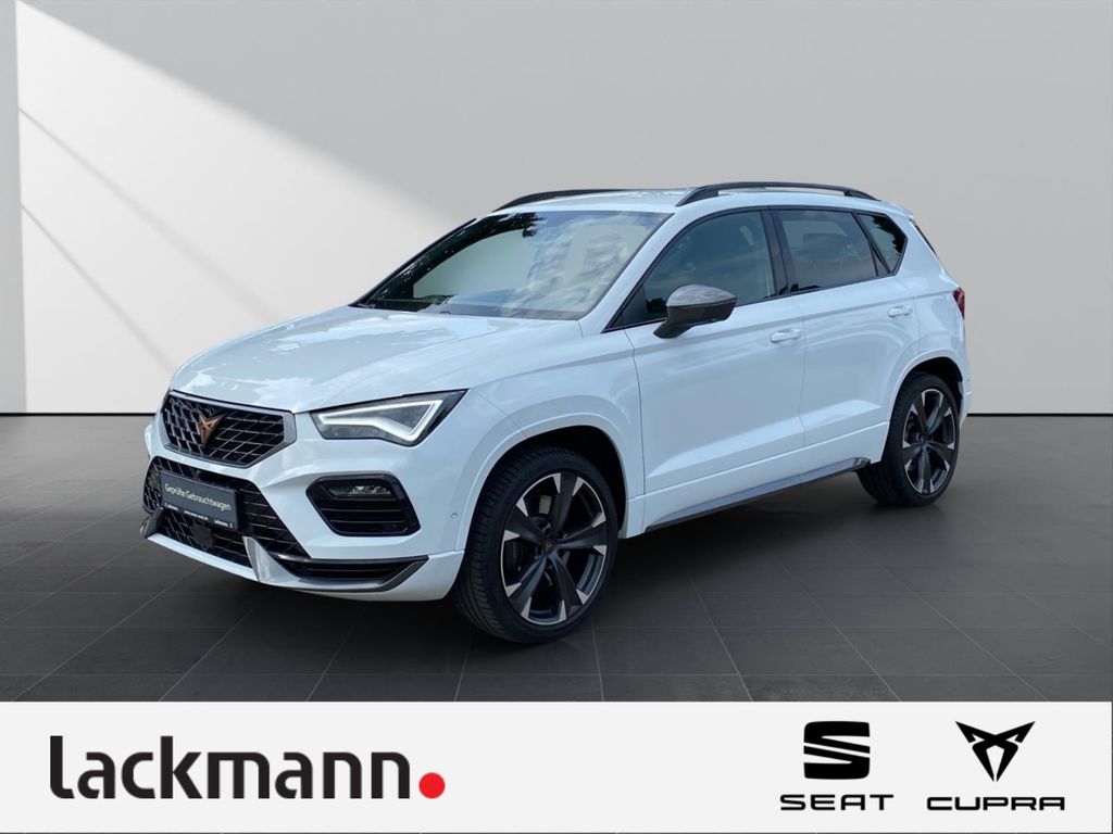 Cupra Ateca 2022