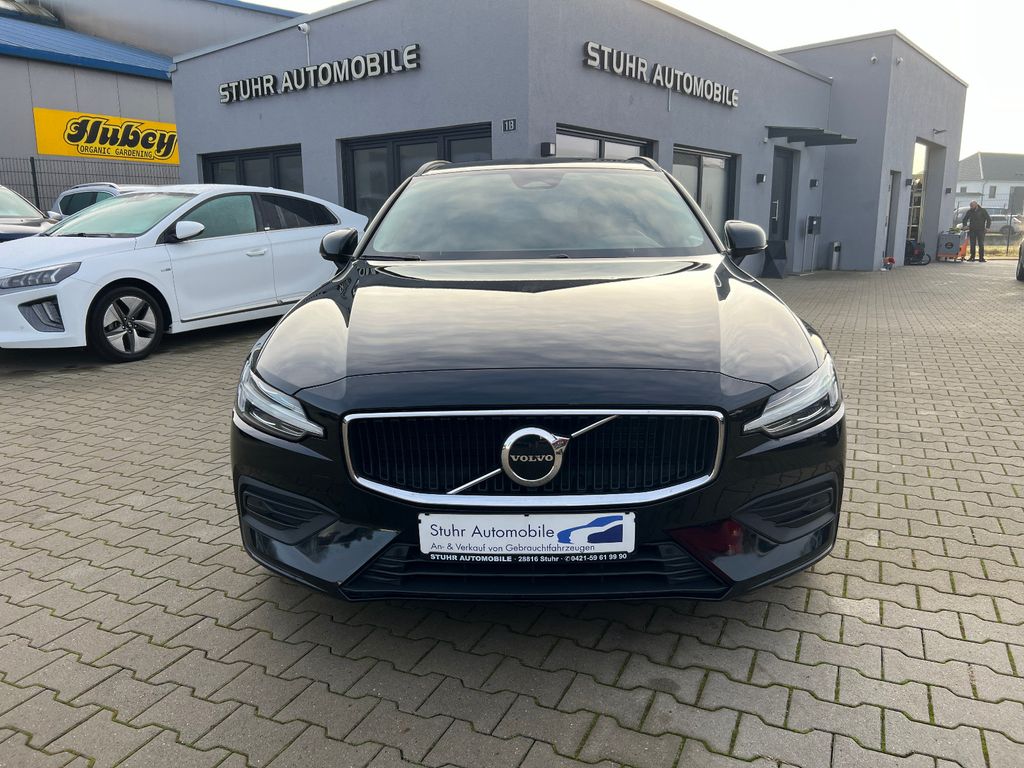 Volvo V60 2022
