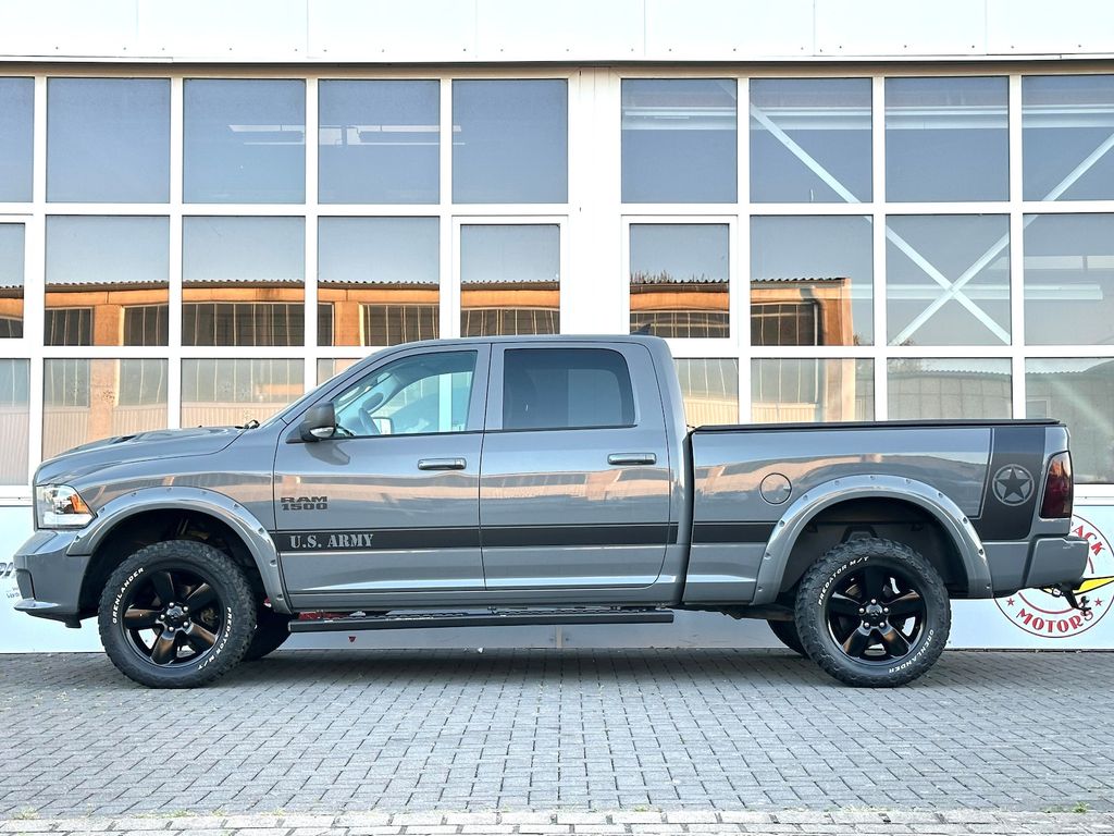 Dodge RAM 2017