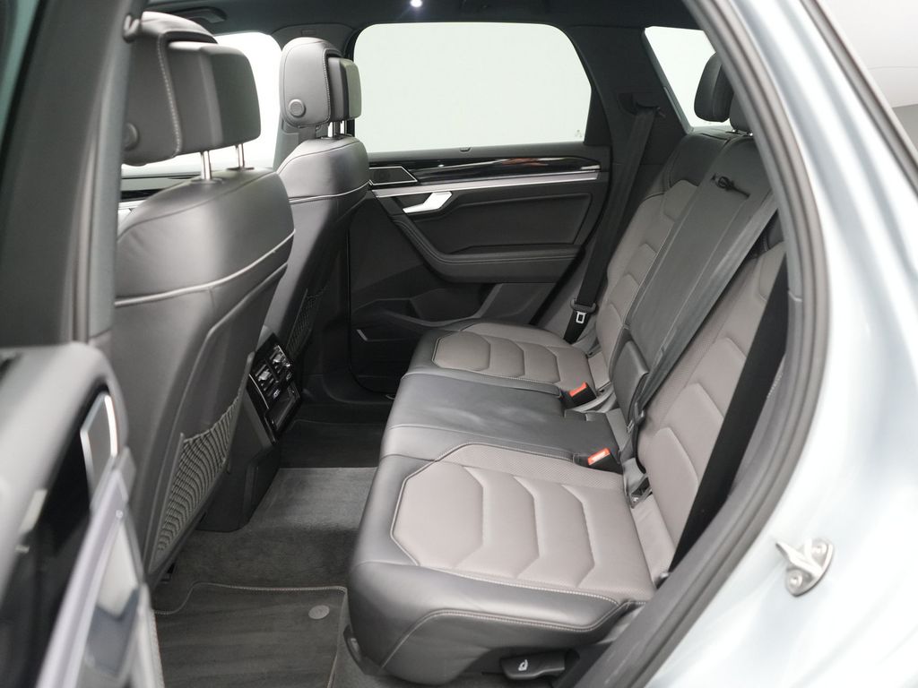 Volkswagen Touareg 2022