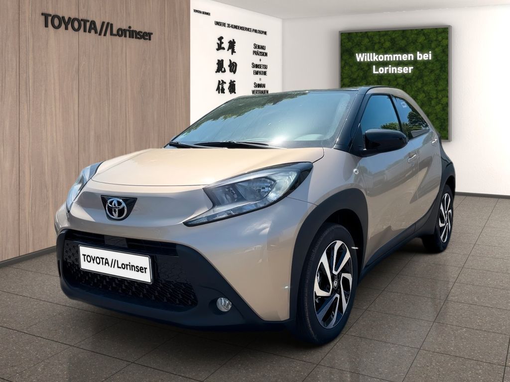 Toyota Aygo (X) 2025