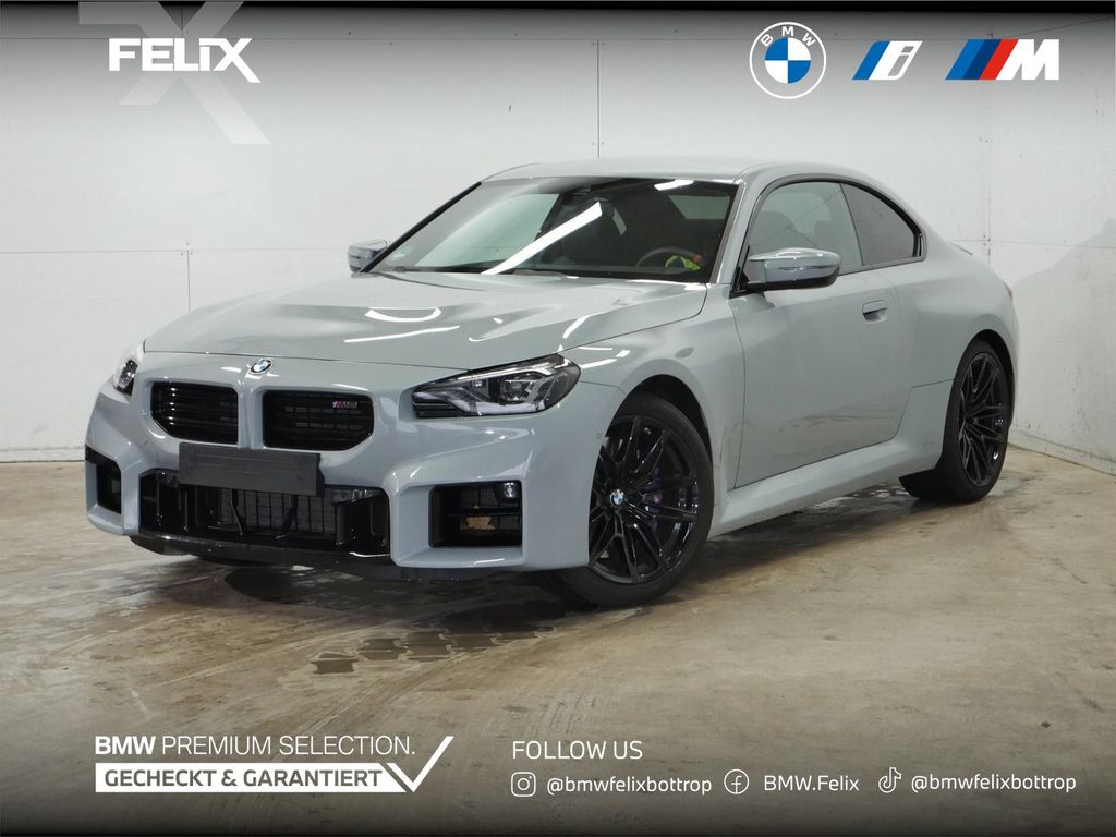BMW M2 2025