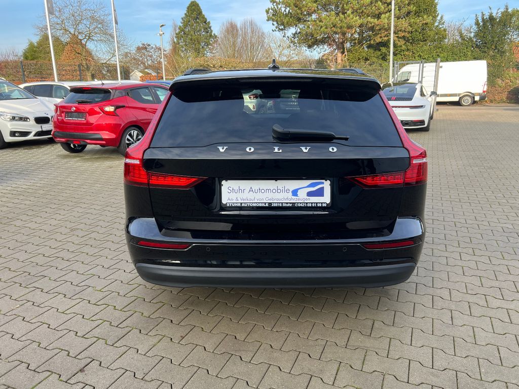 Volvo V60 2022