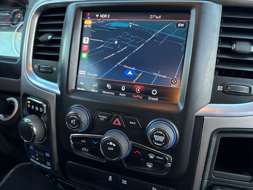 Dodge RAM 2017