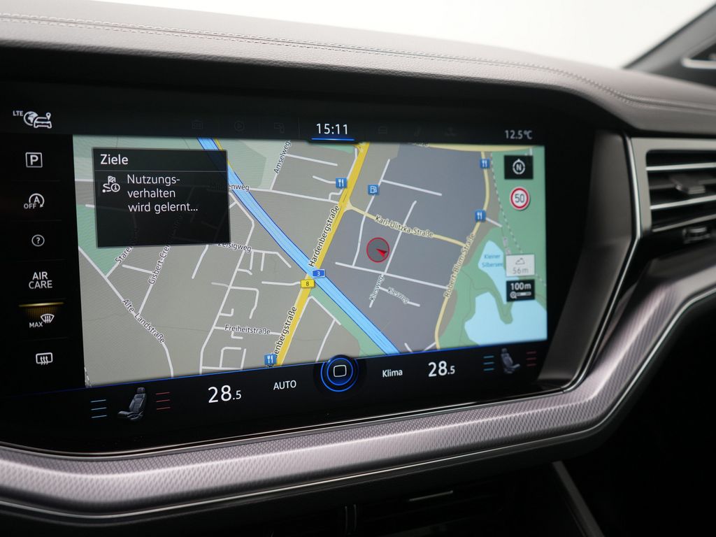 Volkswagen Touareg 2022