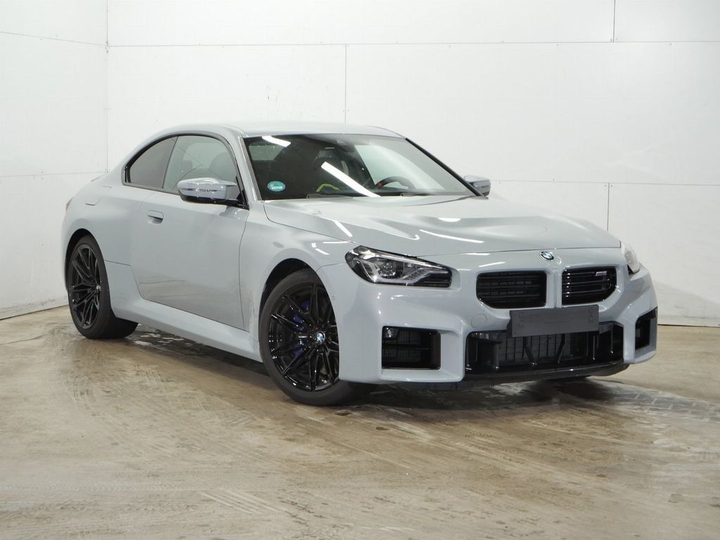 BMW M2 2025