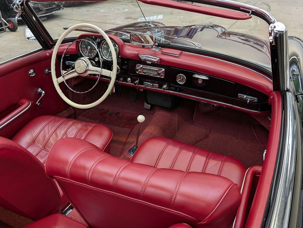 Mercedes-Benz 190 1960