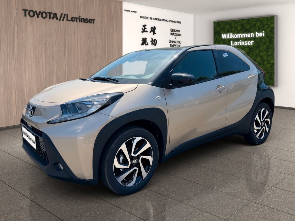 Toyota Aygo (X) 2025