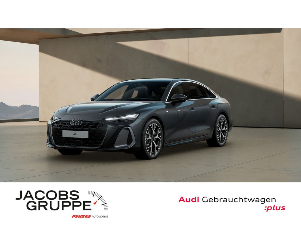 Audi A6 2025
