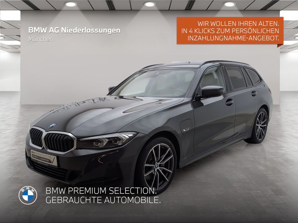 BMW 320 2022