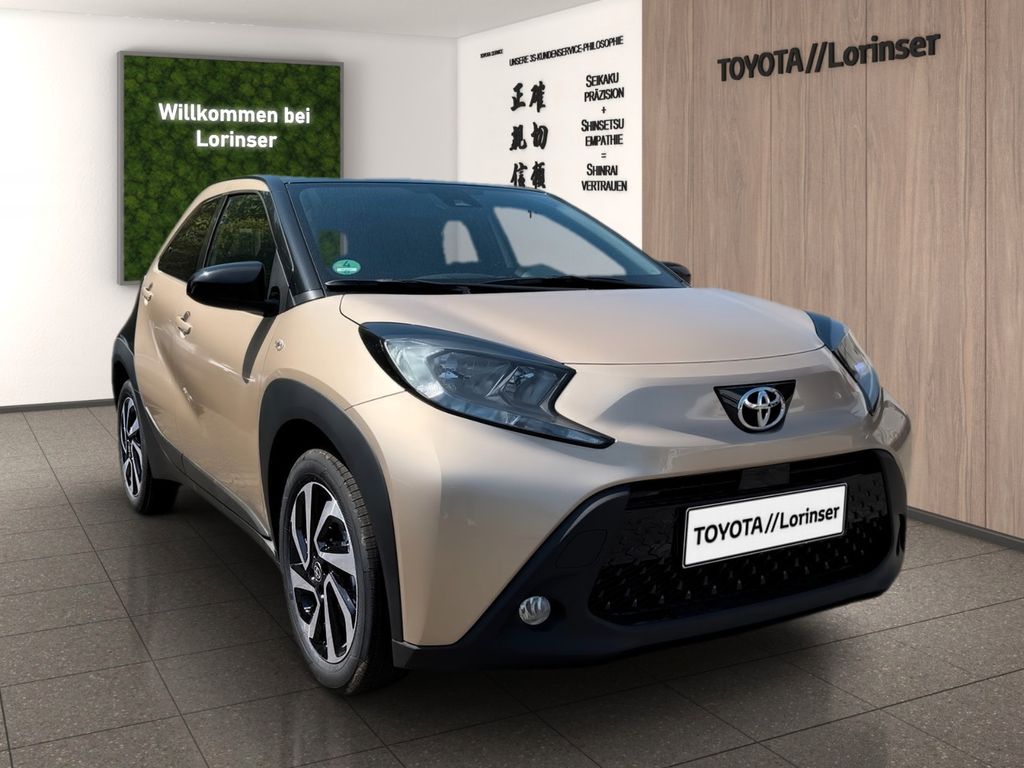 Toyota Aygo (X) 2025