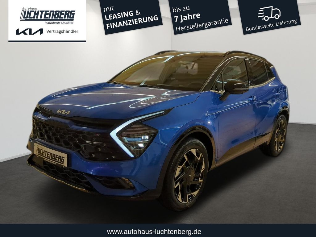 Kia Sportage 2025