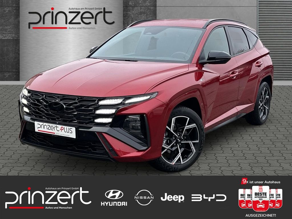 Hyundai TUCSON 2025