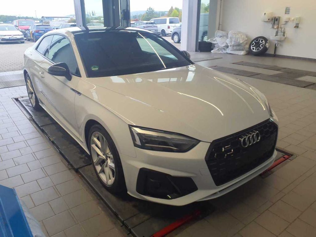 Audi A5 2022