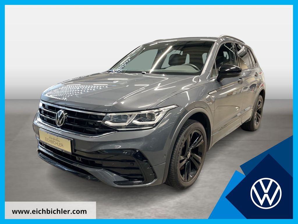 Volkswagen Tiguan 2022