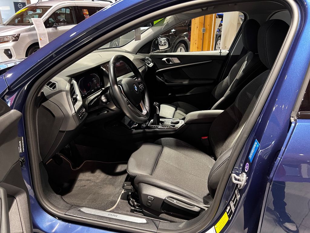 BMW 116 2022