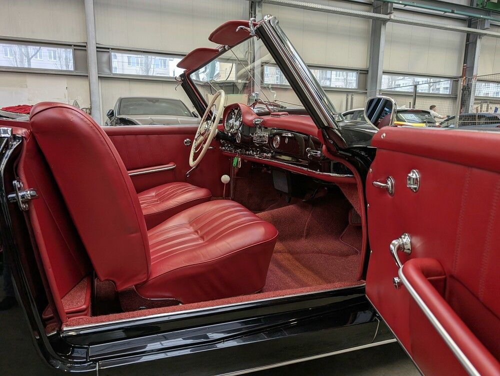 Mercedes-Benz 190 1960