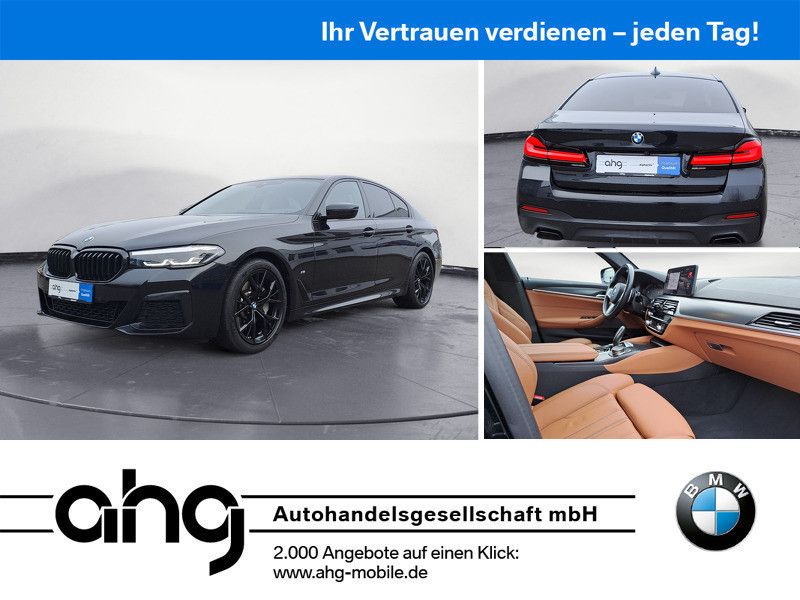BMW 530 2022