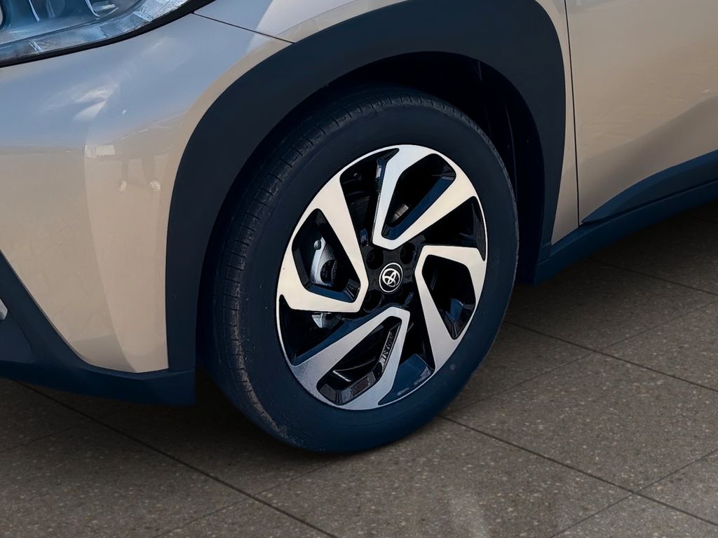 Toyota Aygo (X) 2025