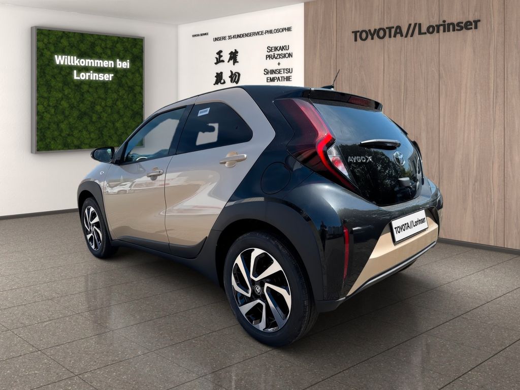 Toyota Aygo (X) 2025