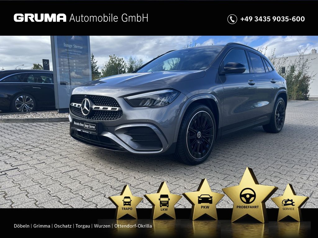 Mercedes-Benz GLA 250 2024
